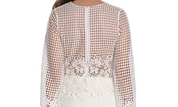 LACE AND ROSES