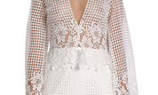 LACE AND ROSES