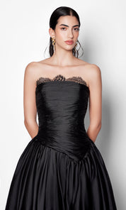 BLACK ORCHID