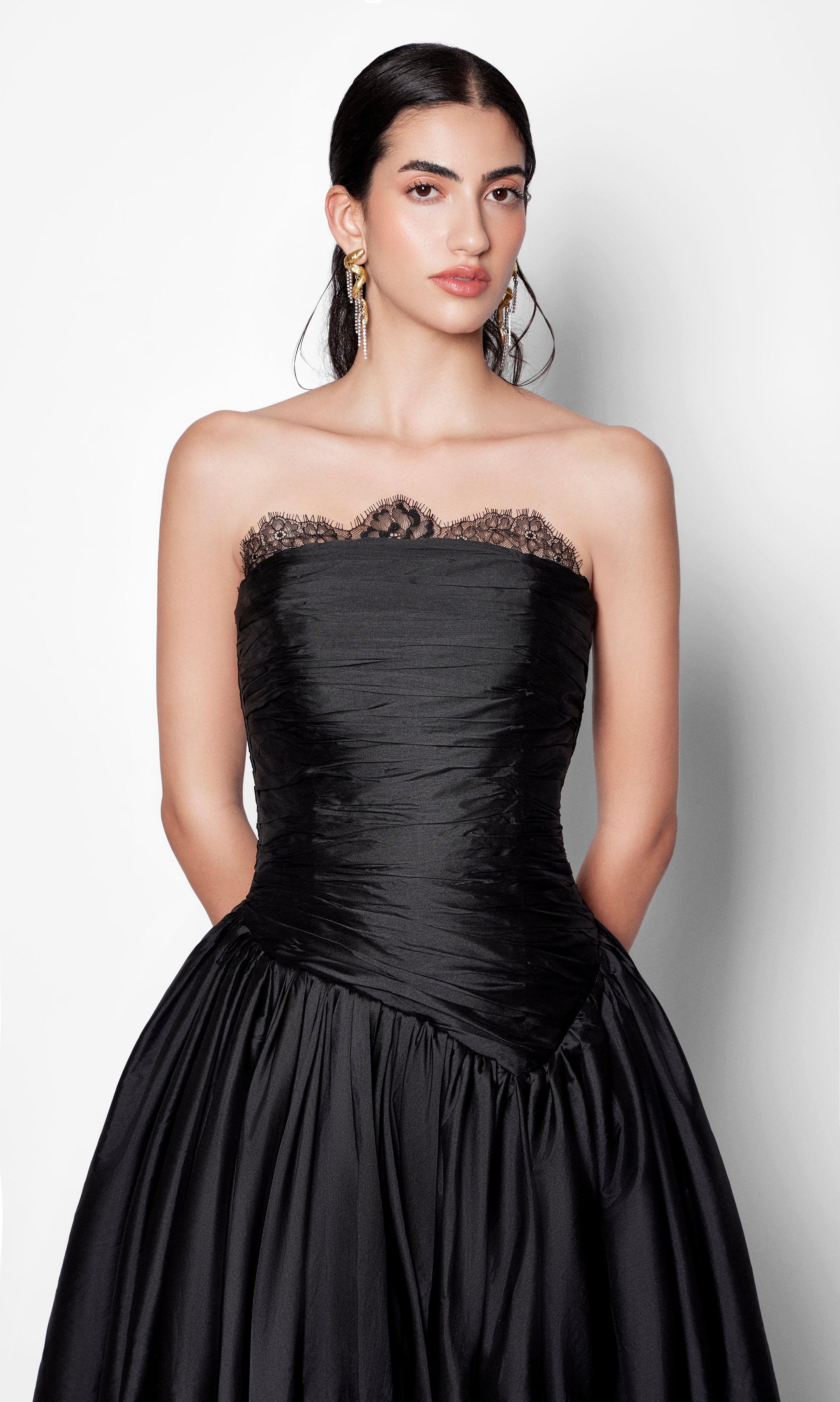 BLACK ORCHID